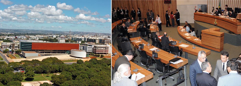Os deputados distritais aprovaram um projeto que reserva vagas nos estacionamentos do DF para gestantes e mães com filhos de até três anos; as vagas deverão ser reservadas nos estacionamentos de vias públicas, estabelecimentos comerciais e órgãos públicos (Foto: Leonardo Lucena) Os deputados distritais aprovaram um projeto que reserva vagas nos estacionamentos do DF para gestantes e mães com filhos de até três anos; as vagas deverão ser reservadas nos estacionamentos de vias públicas, estabelecimentos comerciais e órgãos públicos
