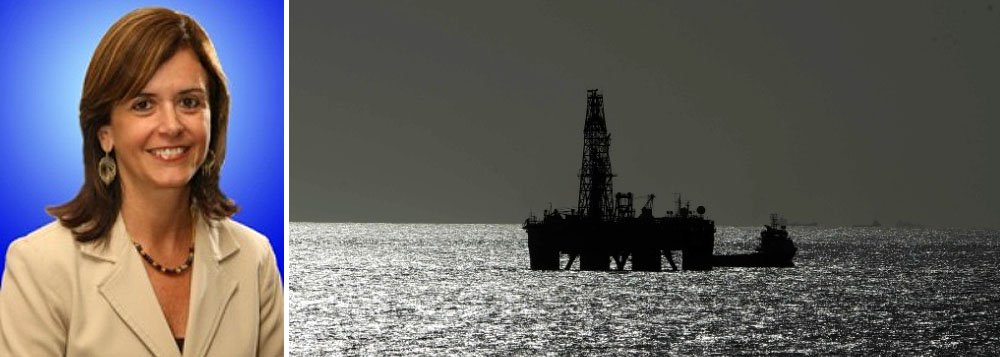 A nova gerência executiva para a área de Libra, denominada E&P Avaliação Exploratória, Desenvolvimento da Produção e Gestão dos Investimentos de Libra (E&P-Libra), ficará sob o comando da engenheira de petróleo Anelise Quintão Lara. Entre suas atribuições estão “delimitar, conceber, gerir os investimentos e implantar os projetos de desenvolvimento da produção de Libra, sob o regime de partilha da produção” (Foto: Leonardo Attuch) A nova gerência executiva para a área de Libra, denominada E&P Avaliação Exploratória, Desenvolvimento da Produção e Gestão dos Investimentos de Libra (E&P-Libra), ficará sob o comando da engenheira de petróleo Anelise Quintão Lara. Entre suas atribuições estão “delimitar, conceber, gerir os investimentos e implantar os projetos de desenvolvimento da produção de Libra, sob o regime de partilha da produção”