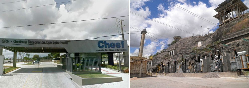 A Companhia Hidroelétrica do São Francisco (Chesf) registrou um prejuízo líquido de R$ 265,1 milhões ao longo do primeiro semestre deste ano; em 2012, no mesmo período, a estatal apresentou um lucro líquido de R$ 1,072 bilhão; a retração de 124,7% no desempenho da empresa está atrelada, principalmente, a decisão do Governo Federal de reduzir a conta de luz paga pelo consumidor brasileiro (Foto: Paulo Emílio) A Companhia Hidroelétrica do São Francisco (Chesf) registrou um prejuízo líquido de R$ 265,1 milhões ao longo do primeiro semestre deste ano; em 2012, no mesmo período, a estatal apresentou um lucro líquido de R$ 1,072 bilhão; a retração de 124,7% no desempenho da empresa está atrelada, principalmente, a decisão do Governo Federal de reduzir a conta de luz paga pelo consumidor brasileiro