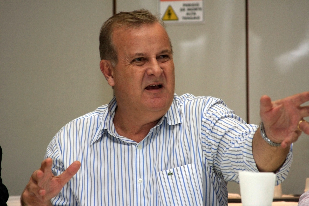 paulo garcia goiania (Foto: José Barbacena) paulo garcia goiania