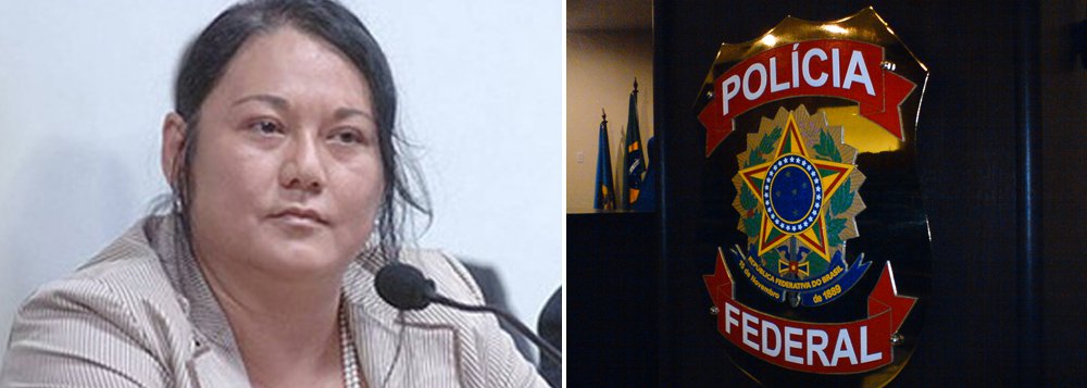 A doleira Nelma Kodama, presa por suposto envolvimento de dinheiro e evasão divisas na Operação Lava Jato, ganhou a simpatia de policiais federais após salvar a vida de um carcereiro que sofreu um ataque cardíaco na Superintendência da Polícia Federal no Paraná; quando viu o agente da PF desmaiar na sua frente, Nelma fez massagem torácica e respiração boca a boca. Depois, a doleira destrancou um médico detido na carceragem para auxiliar a vítima (Foto: Leonardo Lucena) A doleira Nelma Kodama, presa por suposto envolvimento de dinheiro e evasão divisas na Operação Lava Jato, ganhou a simpatia de policiais federais após salvar a vida de um carcereiro que sofreu um ataque cardíaco na Superintendência da Polícia Federal no Paraná; quando viu o agente da PF desmaiar na sua frente, Nelma fez massagem torácica e respiração boca a boca. Depois, a doleira destrancou um médico detido na carceragem para auxiliar a vítima