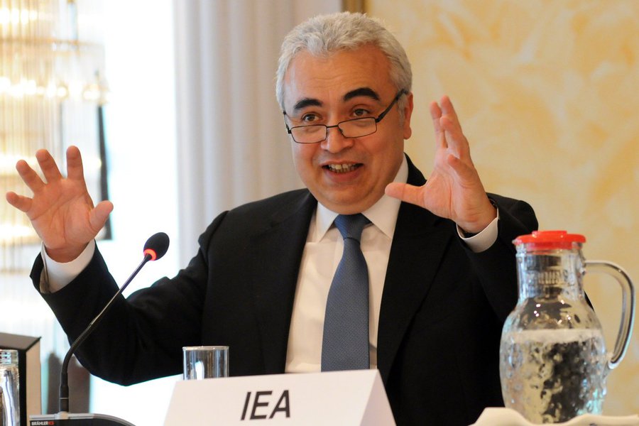 Economista-chefe da Agência Internacional de Energia, Faith Birol, diz que na nova geopolítica do petróleo, Brasil será a partir de 2015 um exportador significativo, ao lado dos EUA; além disso, diz que, em poucos anos, o consumo da energia no Oriente Médio será equivalente ao dá China hoje (Foto: Roberta Namour) Economista-chefe da Agência Internacional de Energia, Faith Birol, diz que na nova geopolítica do petróleo, Brasil será a partir de 2015 um exportador significativo, ao lado dos EUA; além disso, diz que, em poucos anos, o consumo da energia no Oriente Médio será equivalente ao dá China hoje