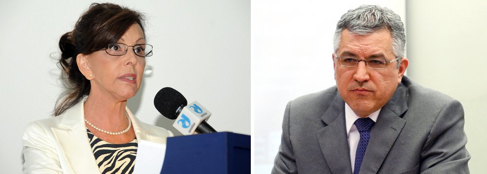 Ao comentar propaganda do PT que irá ao ar nesta quarta-feira, Dilma Pena aponta "oportunismo político descabido" por parte do pré-candidato ao governo paulista Alexandre Padilha; no filme, o ex-ministro afirma que o problema de São Paulo não é falta de água, mas de planejamento (Foto: Gisele Federicce) Ao comentar propaganda do PT que irá ao ar nesta quarta-feira, Dilma Pena aponta "oportunismo político descabido" por parte do pré-candidato ao governo paulista Alexandre Padilha; no filme, o ex-ministro afirma que o problema de São Paulo não é falta de água, mas de planejamento