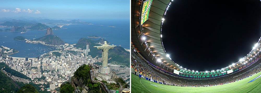 A cidade receberá sete partidas da Copa, incluindo a final da competição, mas quatro delas cairão no fim de semana, não necessitando, portanto, de decretação de feriado para facilitar a ida dos torcedores ao estádio; pelo decreto, serão feriados parciais os dias 18 e 25 de junho e feriado integral o dia 4 de julho (Foto: Roberta Namour) A cidade receberá sete partidas da Copa, incluindo a final da competição, mas quatro delas cairão no fim de semana, não necessitando, portanto, de decretação de feriado para facilitar a ida dos torcedores ao estádio; pelo decreto, serão feriados parciais os dias 18 e 25 de junho e feriado integral o dia 4 de julho