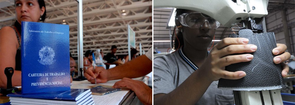 Entre 2012 e 2013, a taxa de desemprego das mulheres na Região Metropolitana de Belo Horizonte aumentou mais que a referente aos homens, ao passar de 5,9% para 7,9% da PEA feminina; no mesmo período, a taxa masculina subiu de 4,5% para 6%; com estes números, no ano de 2013 o sexo feminino continuou representando a minoria entre os ocupados (46%) e a maioria entre os desempregados (53,5%) (Foto: Leonardo Lucena) Entre 2012 e 2013, a taxa de desemprego das mulheres na Região Metropolitana de Belo Horizonte aumentou mais que a referente aos homens, ao passar de 5,9% para 7,9% da PEA feminina; no mesmo período, a taxa masculina subiu de 4,5% para 6%; com estes números, no ano de 2013 o sexo feminino continuou representando a minoria entre os ocupados (46%) e a maioria entre os desempregados (53,5%)