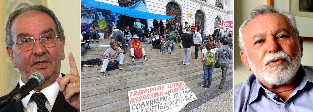 Grupo de vereadores avalia que a escolha do colegiado da comissão parlamentar de inquérito não atende ao regimento da Câmara; presidente da Casa diz que formação se deu a partir de ampla demonstração matemática do critério de aplicação da proporcionalidade da representação partidária e de blocos parlamentares (Foto: Valter Lima) Grupo de vereadores avalia que a escolha do colegiado da comissão parlamentar de inquérito não atende ao regimento da Câmara; presidente da Casa diz que formação se deu a partir de ampla demonstração matemática do critério de aplicação da proporcionalidade da representação partidária e de blocos parlamentares