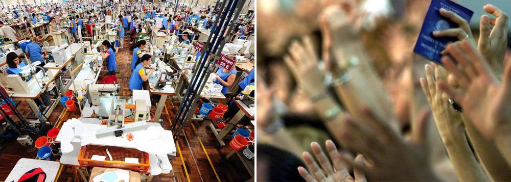 Em relação ao mês de outubro, registrou-se a geração de 5.317 postos de trabalho, alta de 0,40%; no acumulado de janeiro a novembro de 2013, o estado gerou 32.810 empregos, um aumento de 2,46% em comparação com o mesmo período do ano passado; os dados são do Caged divulgados pelo Ministério do Trabalho e Emprego (Foto: Leonardo Lucena) Em relação ao mês de outubro, registrou-se a geração de 5.317 postos de trabalho, alta de 0,40%; no acumulado de janeiro a novembro de 2013, o estado gerou 32.810 empregos, um aumento de 2,46% em comparação com o mesmo período do ano passado; os dados são do Caged divulgados pelo Ministério do Trabalho e Emprego