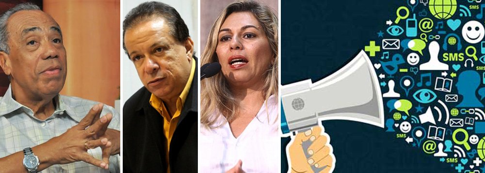Enquanto neste ano, a Secretaria Municipal da Comunicação dispôs de R$ 5,1 milhões - R$ 400 mil a mais do que no último ano do prefeito Edvaldo Nogueira -, para 2014 a previsão de gastos no orçamento da prefeitura para o setor é superior a 100%, saltando para 10,4 milhões; a vereadora Lucimara Passos (PC do B) protesta por tão volumoso reajuste e sugere que R$ 3,5 milhões sejam direcionados para outras áreas, como assistência social, manutenção de ciclovias e recuperação de ambientes degradados; "A divulgação da obra realizada pelo poder público não pode ser mais importante do que a própria obra", diz (Foto: Valter Lima) Enquanto neste ano, a Secretaria Municipal da Comunicação dispôs de R$ 5,1 milhões - R$ 400 mil a mais do que no último ano do prefeito Edvaldo Nogueira -, para 2014 a previsão de gastos no orçamento da prefeitura para o setor é superior a 100%, saltando para 10,4 milhões; a vereadora Lucimara Passos (PC do B) protesta por tão volumoso reajuste e sugere que R$ 3,5 milhões sejam direcionados para outras áreas, como assistência social, manutenção de ciclovias e recuperação de ambientes degradados; "A divulgação da obra realizada pelo poder público não pode ser mais importante do que a própria obra", diz