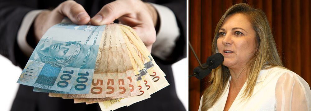A arrecadação do Paraná chegou a R$ 32,14 bilhões em 2013, volume maior que o do ano anterior, que foi de R$ 27,83 bilhões; O aumento real foi de 8,67%; de acordo com secretária estadual da Fazenda, Jozélia Nogueira, afirmou que as receitas do estado poderiam ter acréscimo de R$ 288 milhões, caso as transferências do Governo Federal tivessem acompanhado o ritmo de expansão da arrecadação própria do estado (Foto: Leonardo Lucena) A arrecadação do Paraná chegou a R$ 32,14 bilhões em 2013, volume maior que o do ano anterior, que foi de R$ 27,83 bilhões; O aumento real foi de 8,67%; de acordo com secretária estadual da Fazenda, Jozélia Nogueira, afirmou que as receitas do estado poderiam ter acréscimo de R$ 288 milhões, caso as transferências do Governo Federal tivessem acompanhado o ritmo de expansão da arrecadação própria do estado
