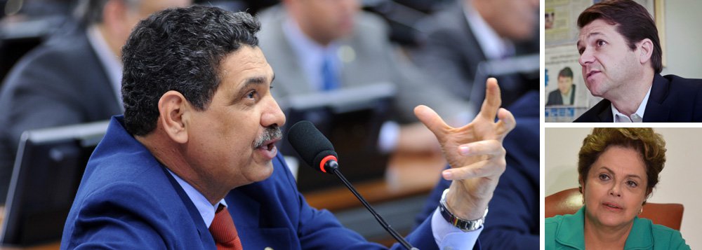 Deputado federal e pré-candidato ao Senado pelo PT, João Paulo, criticou a postura da Prefeitura do Recife acerca da inauguração da Via Mangue, e afirmou que a ausência da presidente Dilma na entrega da obra para a população é um “desrespeito à figura da presidente”; a obra, que seria inaugurada na próxima terça-feira (3) em função da visita da petista a Pernambuco, foi adiada para o próximo dia 8, sob alegação de uma previsão de tempo com chuvas; a Via Mangue também não ganhará um evento de inauguração (Foto: Mariana Almeida) Deputado federal e pré-candidato ao Senado pelo PT, João Paulo, criticou a postura da Prefeitura do Recife acerca da inauguração da Via Mangue, e afirmou que a ausência da presidente Dilma na entrega da obra para a população é um “desrespeito à figura da presidente”; a obra, que seria inaugurada na próxima terça-feira (3) em função da visita da petista a Pernambuco, foi adiada para o próximo dia 8, sob alegação de uma previsão de tempo com chuvas; a Via Mangue também não ganhará um evento de inauguração