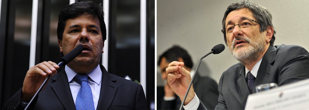 Líder do Democratas, deputado Mendonça Filho (PE) protocolou dois requerimentos para que o ex-presidente da Petrobras compareça às comissões de Fiscalização Financeira e Controle e de Desenvolvimento Econômico, Indústria e Comércio para dar esclarecimentos sobre a compra de Pasadena em 2006; parlamentar diz que será a oportunidade de esclarecer a "guerra de versões entre os principais atores dos escândalos envolvendo a Petrobras" (Foto: Gisele Federicce) Líder do Democratas, deputado Mendonça Filho (PE) protocolou dois requerimentos para que o ex-presidente da Petrobras compareça às comissões de Fiscalização Financeira e Controle e de Desenvolvimento Econômico, Indústria e Comércio para dar esclarecimentos sobre a compra de Pasadena em 2006; parlamentar diz que será a oportunidade de esclarecer a "guerra de versões entre os principais atores dos escândalos envolvendo a Petrobras"