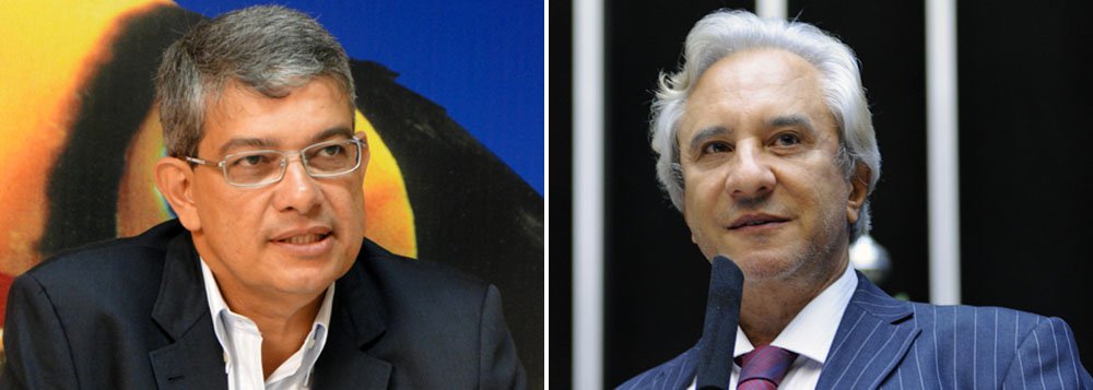 Tucanos aproveitam racha com o PT para se aproximar de peemedebistas; presidente do PSDB de Minas, o deputado federal Marcus Pestana prometeu espaço de prestigio ao partido na campanha do ex-ministro Pimenta da Veiga: “Nada é impossível na política. Estamos propondo um pacto em relação ao futuro, que passa pela candidatura do Pimenta da Veiga. Demos o primeiro passo”, disse; apesar das conversas, o deputado federal e presidente estadual do PMDB, Saraiva Felipe, ainda não descartou candidatura própria com o senador Clésio Andrade (PMDB-MG) (Foto: Roberta Namour) Tucanos aproveitam racha com o PT para se aproximar de peemedebistas; presidente do PSDB de Minas, o deputado federal Marcus Pestana prometeu espaço de prestigio ao partido na campanha do ex-ministro Pimenta da Veiga: “Nada é impossível na política. Estamos propondo um pacto em relação ao futuro, que passa pela candidatura do Pimenta da Veiga. Demos o primeiro passo”, disse; apesar das conversas, o deputado federal e presidente estadual do PMDB, Saraiva Felipe, ainda não descartou candidatura própria com o senador Clésio Andrade (PMDB-MG)