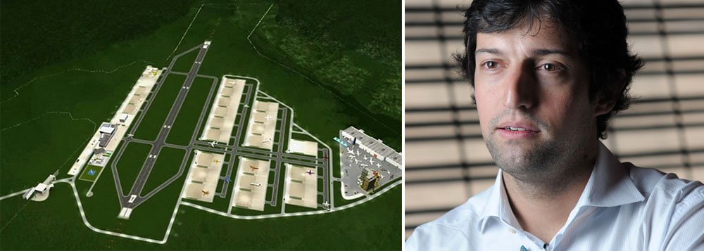 Presidente da Harpia Logística, André Skaf, filho do presidente da Fiesp e candidato do PMDB ao governo paulista, Paulo Skaf, tenta sem sucesso há sete meses reverter decisão da Prefeitura contra construção; Tribunal de Justiça de São Paulo negou, por duas vezes seguidas, liminar para licença de uso e ocupação do solo para o empreendimento próximo a uma área de preservação ambiental (APA) (Foto: Roberta Namour) Presidente da Harpia Logística, André Skaf, filho do presidente da Fiesp e candidato do PMDB ao governo paulista, Paulo Skaf, tenta sem sucesso há sete meses reverter decisão da Prefeitura contra construção; Tribunal de Justiça de São Paulo negou, por duas vezes seguidas, liminar para licença de uso e ocupação do solo para o empreendimento próximo a uma área de preservação ambiental (APA)