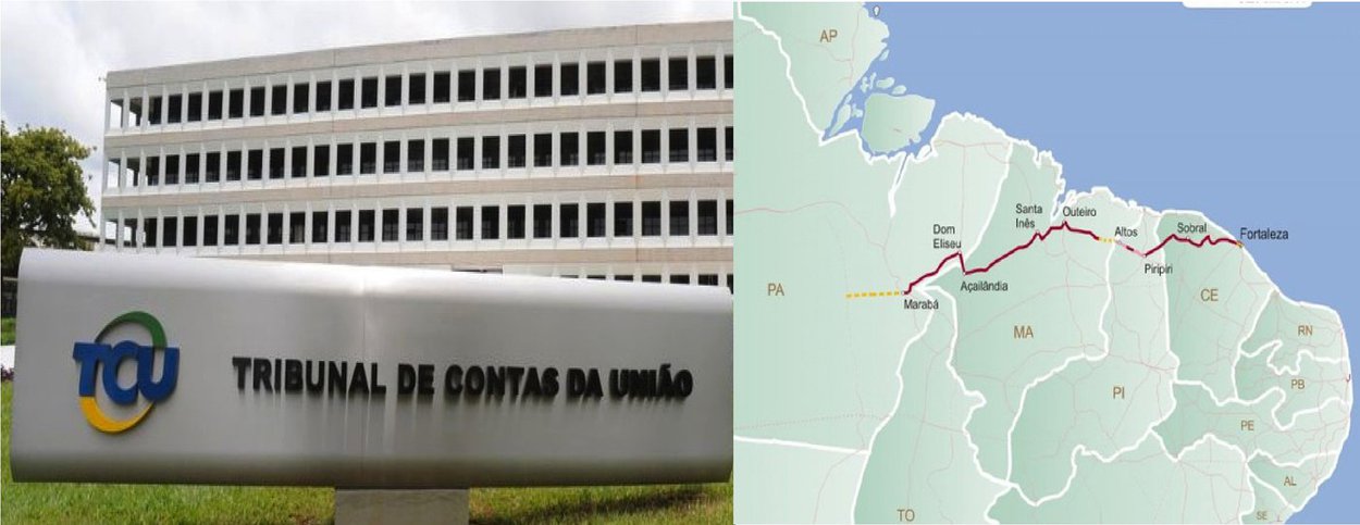 O tribunal identificou atrasos no cumprimento do cronograma de execução das obras, que deveriam ter sido concluídas em 2012, e que tem comprometido a segurança dos usuários da rodovia; a fiscalização do TCU aponta que 74% do trecho avaliado não teve suas necessidades atendidas a BR-222 interliga os estados do Ceará, Piauí, Maranhão e Pará, a estrada inicia na cidade de Fortaleza (CE), e termina em Marabá (PA) (Foto: Itevaldo Junior) O tribunal identificou atrasos no cumprimento do cronograma de execução das obras, que deveriam ter sido concluídas em 2012, e que tem comprometido a segurança dos usuários da rodovia; a fiscalização do TCU aponta que 74% do trecho avaliado não teve suas necessidades atendidas a BR-222 interliga os estados do Ceará, Piauí, Maranhão e Pará, a estrada inicia na cidade de Fortaleza (CE), e termina em Marabá (PA)