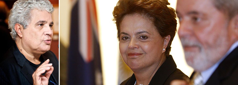 "Ninguém preside presidente", diz o colunista Ricardo Noblat, rechaçando a ideia de que o ex-presidente Lula exerce influência sobre a sucessora Dilma Rousseff; "A criatura costuma rebelar-se contra o criador. Dilma não se rebelou. Nem se limita a cumprir as ordens do criador", diz ele (Foto: Leonardo Attuch) "Ninguém preside presidente", diz o colunista Ricardo Noblat, rechaçando a ideia de que o ex-presidente Lula exerce influência sobre a sucessora Dilma Rousseff; "A criatura costuma rebelar-se contra o criador. Dilma não se rebelou. Nem se limita a cumprir as ordens do criador", diz ele