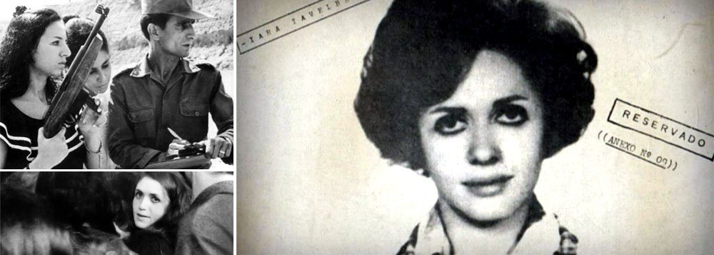 A fé e a vibração de Iara Iavelberg pelas pessoas, seus sonhos e sua luta eram intensas. E sua sobrinha Mariana Pamplona reuniu num documentário impecável novos elementos a desautorizar a versão de suicídio (Foto: Leonardo Attuch) A fé e a vibração de Iara Iavelberg pelas pessoas, seus sonhos e sua luta eram intensas. E sua sobrinha Mariana Pamplona reuniu num documentário impecável novos elementos a desautorizar a versão de suicídio