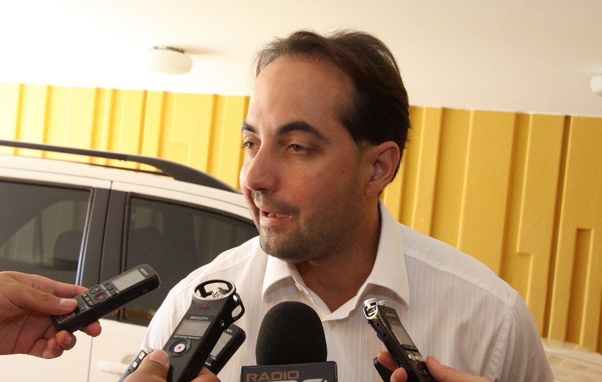 samuel belchior (Foto: José Barbacena) samuel belchior