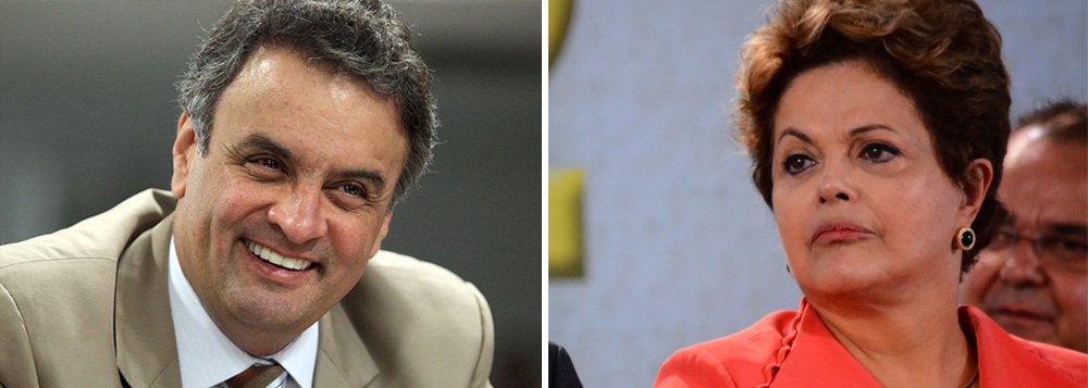Presidenciável do PSDB, senador Aécio Neves, lidera, em Minas Gerais, pesquisa de intenções de voto para a Presidência da República, em todos os cenários analisados; no principal cenário, o senador tem 45% das intenções de voto, contra 29,1% da petista e 9,6% de Eduardo Campos; Aécio mantém a dianteira também quando Dilma é substituída pelo ex-presidente Luiz Inácio Lula da Silva (PT): o tucano teria 40,5% e Lula, 36,9%
(Foto: Valter Lima) Presidenciável do PSDB, senador Aécio Neves, lidera, em Minas Gerais, pesquisa de intenções de voto para a Presidência da República, em todos os cenários analisados; no principal cenário, o senador tem 45% das intenções de voto, contra 29,1% da petista e 9,6% de Eduardo Campos; Aécio mantém a dianteira também quando Dilma é substituída pelo ex-presidente Luiz Inácio Lula da Silva (PT): o tucano teria 40,5% e Lula, 36,9%