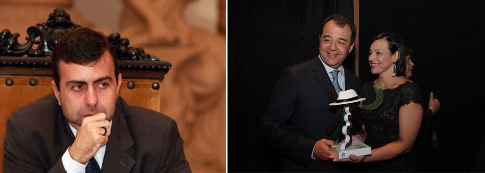"Os números deixam claro que o número de empresas relacionadas ao estado que passaram a ser clientes do escritório aumentou assustadoramente depois que Cabral assumiu o governo. Esse enriquecimento beneficia, direta ou indiretamente, o governador, o que fere a lei de improbidade administrativa", diz o deputado Marcelo Freixo (PSOL) em matéria no portal da Veja; oposição ao governador na Assembleia Legislativa se reunirá nesta segunda para criar uma comissão para apurar o crescimento cinematográfico do faturamento do escritório Coelho & Ancelmo Advogados Associados, cuja sócia-presidente é a primeira-dama (Foto: Romulo Faro) "Os números deixam claro que o número de empresas relacionadas ao estado que passaram a ser clientes do escritório aumentou assustadoramente depois que Cabral assumiu o governo. Esse enriquecimento beneficia, direta ou indiretamente, o governador, o que fere a lei de improbidade administrativa", diz o deputado Marcelo Freixo (PSOL) em matéria no portal da Veja; oposição ao governador na Assembleia Legislativa se reunirá nesta segunda para criar uma comissão para apurar o crescimento cinematográfico do faturamento do escritório Coelho & Ancelmo Advogados Associados, cuja sócia-presidente é a primeira-dama