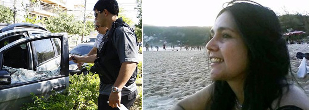 O Tribunal de Justiça do Rio confirmou a decisão de submeter a julgamento pelo Tribunal do Júri os quatro policiais militares acusados de envolvimento na morte da engenheira Patrícia Amieiro, há seis anos, na Barra da Tijuca, Zona Oeste do Rio; o corpo de Patrícia até hoje não foi encontrado; dois policiais foram denunciados por tentativa de homicídio qualificado e fraude processual; a outra metade responderá apenas pelo segundo crime (Foto: Leonardo Lucena) O Tribunal de Justiça do Rio confirmou a decisão de submeter a julgamento pelo Tribunal do Júri os quatro policiais militares acusados de envolvimento na morte da engenheira Patrícia Amieiro, há seis anos, na Barra da Tijuca, Zona Oeste do Rio; o corpo de Patrícia até hoje não foi encontrado; dois policiais foram denunciados por tentativa de homicídio qualificado e fraude processual; a outra metade responderá apenas pelo segundo crime