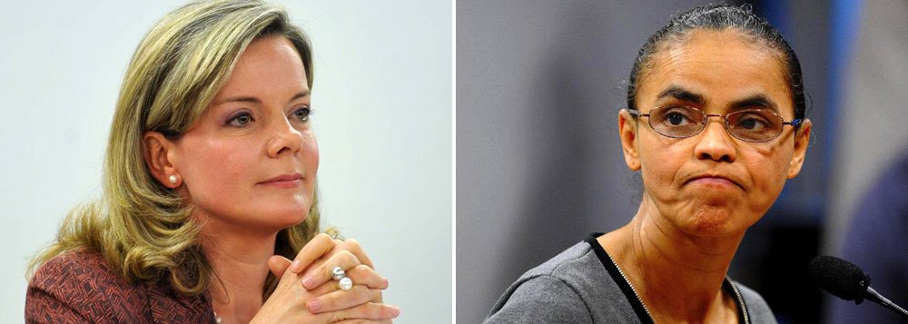 Em artigo, ministra-chefe da Casa Civil diz que afirmação da ex-senadora sobre a questão das demarcações de terra está distorcida. Ela afirma que solicitou a suspensão dos estudos pelos conflitos instaurados e pela necessidade de ouvir todos os envolvidos. A paranaense condenou ainda atos de violência das manifestações e afirmou que o “Estado de Direito existe para todos. Para os índios e os não índios” (Foto: Roberta Namour) Em artigo, ministra-chefe da Casa Civil diz que afirmação da ex-senadora sobre a questão das demarcações de terra está distorcida. Ela afirma que solicitou a suspensão dos estudos pelos conflitos instaurados e pela necessidade de ouvir todos os envolvidos. A paranaense condenou ainda atos de violência das manifestações e afirmou que o “Estado de Direito existe para todos. Para os índios e os não índios”