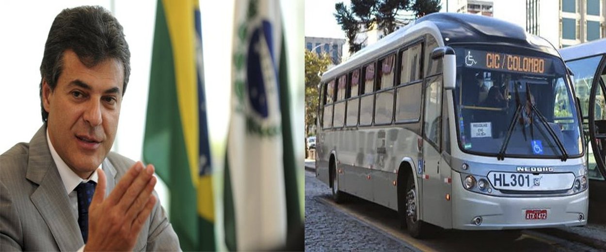 Na relação entre poder público e empresários do transporte coletivo de Curitiba e região metropolitana segue conturbada; as empresas que operam a Rede Integrada de Transportes (RIT) e as responsáveis pelas linhas não-integradas não receberam os R$ 3,8 milhões referentes aos repasses dos serviços prestados entre os dias 17 e 21 de abril (Foto: Leonardo Lucena) Na relação entre poder público e empresários do transporte coletivo de Curitiba e região metropolitana segue conturbada; as empresas que operam a Rede Integrada de Transportes (RIT) e as responsáveis pelas linhas não-integradas não receberam os R$ 3,8 milhões referentes aos repasses dos serviços prestados entre os dias 17 e 21 de abril