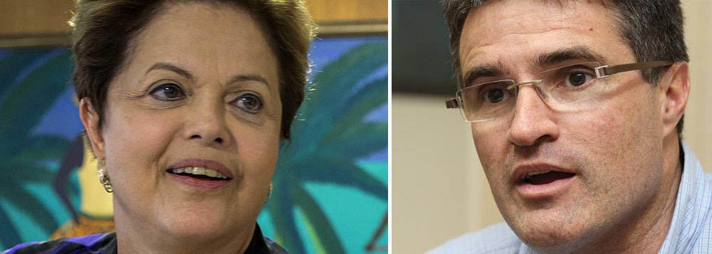 Segundo o diretor-presidente da Paraná Pesquisa, Murilo Hidalgo, a petista está recuperando muito rápido a confiança dos brasileiros; "O povo é mais pragmático que os políticos: se está ruim com ela (a presidenta) pode ficar pior sem ela", disse (Foto: Leonardo Lucena) Segundo o diretor-presidente da Paraná Pesquisa, Murilo Hidalgo, a petista está recuperando muito rápido a confiança dos brasileiros; "O povo é mais pragmático que os políticos: se está ruim com ela (a presidenta) pode ficar pior sem ela", disse
