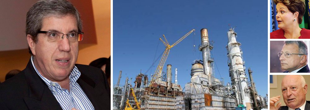 Ex-conselheiro da Petrobras e presidente da Editora Abril, que edita as revistas Veja e Exame, o executivo Fabio Barbosa corroborou a posição da presidente Dilma Rousseff na operação de compra da refinaria de Pasadena, no Texas; "A proposta de compra de Pasadena submetida ao Conselho em fevereiro de 2006, da qual eu fazia parte, estava inteiramente alinhada com o plano estratégico vigente para a empresa, e o valor da operação estava dentro dos parâmetros do mercado, conforme atestou então um grande banco americano, contratado para esse fim. A operação foi aprovada naquela reunião nos termos do relatório executivo apresentado", disse ele; outros conselheiros, como Claudio Haddad e Jorge Gerdau, também defenderam a operação, que vem causando tanta celeuma (Foto: Leonardo Attuch) Ex-conselheiro da Petrobras e presidente da Editora Abril, que edita as revistas Veja e Exame, o executivo Fabio Barbosa corroborou a posição da presidente Dilma Rousseff na operação de compra da refinaria de Pasadena, no Texas; "A proposta de compra de Pasadena submetida ao Conselho em fevereiro de 2006, da qual eu fazia parte, estava inteiramente alinhada com o plano estratégico vigente para a empresa, e o valor da operação estava dentro dos parâmetros do mercado, conforme atestou então um grande banco americano, contratado para esse fim. A operação foi aprovada naquela reunião nos termos do relatório executivo apresentado", disse ele; outros conselheiros, como Claudio Haddad e Jorge Gerdau, também defenderam a operação, que vem causando tanta celeuma