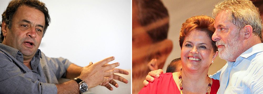 Propostas de governo do presidenciável tucano Aécio Neves para a educação inclui a “expansão” de programas do PT, como Pronatec, criado em 2011 por Dilma, e o ProUni, criado em 2004 pelo governo Lula; estratégia do PSDB visa conquistar parcela de baixa renda, maior eleitorado petista (Foto: Roberta Namour) Propostas de governo do presidenciável tucano Aécio Neves para a educação inclui a “expansão” de programas do PT, como Pronatec, criado em 2011 por Dilma, e o ProUni, criado em 2004 pelo governo Lula; estratégia do PSDB visa conquistar parcela de baixa renda, maior eleitorado petista