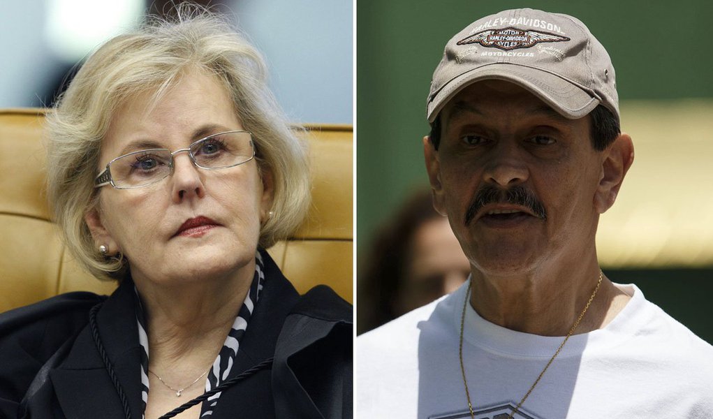 Recurso questionava a negativa do Supremo Tribunal Federal sobre pedido de prisão domiciliar feito por Roberto Jefferson, que alega motivos de saúde; ministra afirmou que não cabe recurso à decisão do presidente do STF, Joaquim Barbosa (Foto: Gisele Federicce) Recurso questionava a negativa do Supremo Tribunal Federal sobre pedido de prisão domiciliar feito por Roberto Jefferson, que alega motivos de saúde; ministra afirmou que não cabe recurso à decisão do presidente do STF, Joaquim Barbosa