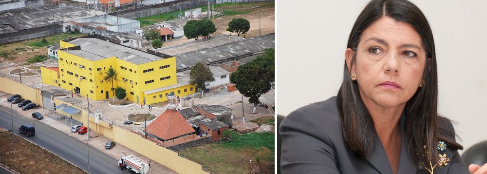 Sildener Pinheiro Martins tinha 19 anos e morreu vítima de golpes de chuço (paus com ponta de ferro) durante briga de integrantes de uma facção criminosa; mesmo com o reforço da PM, que ocupa há quase uma semana todas as unidades prisionais de São Luis, este foi o segundo detento morto nesta terça-feira; a assessoria de imprensa do governo do Maranhão, de Roseana Sarney, não havia informado a identificação do preso nem as condições em que ele foi encontrado sem vida; relatório do CNJ aponta que somente em 2013, foram registradas 60 mortes nos presídios maranhenses, incluindo três decapitações (Foto: Leonardo Attuch) Sildener Pinheiro Martins tinha 19 anos e morreu vítima de golpes de chuço (paus com ponta de ferro) durante briga de integrantes de uma facção criminosa; mesmo com o reforço da PM, que ocupa há quase uma semana todas as unidades prisionais de São Luis, este foi o segundo detento morto nesta terça-feira; a assessoria de imprensa do governo do Maranhão, de Roseana Sarney, não havia informado a identificação do preso nem as condições em que ele foi encontrado sem vida; relatório do CNJ aponta que somente em 2013, foram registradas 60 mortes nos presídios maranhenses, incluindo três decapitações