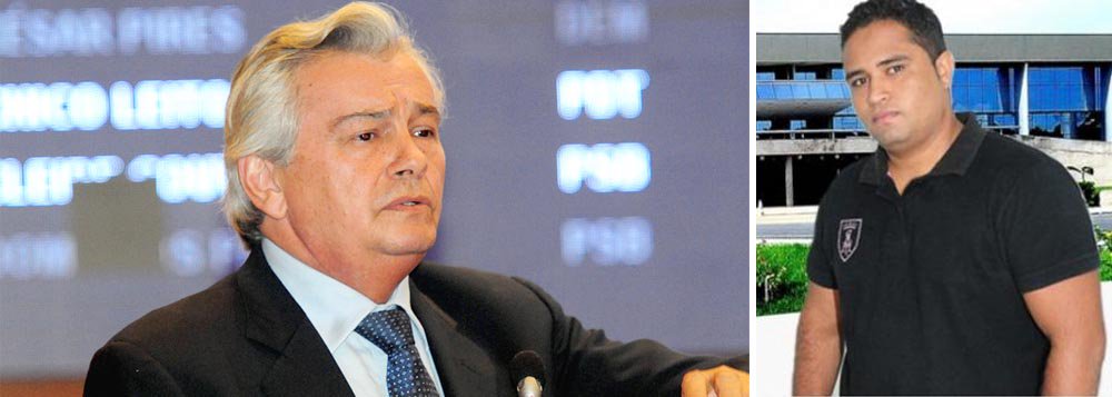 Em uma declaração que chocou o estado, o presidente da Assembleia Legislativa do Maranhão, deputado Arnaldo Melo (PMDB), manifestou, na frente de vários colegas parlamentares, a intenção de matar o jornalista Luis Pablo, filho de uma família de blogueiros comandados por Luis Cardoso, um dos mais acessados da região; o deputado disse, ainda, que pouco se importava com o resultado do episódio: "não estou nem um pouco preocupado com isso, vou matar esse sujeito”, as ameaças teriam sido originadas após o blogueiro denunciar o uso de veículos de forma irregular pela mulher do parlamentar (Foto: Paulo Emílio) Em uma declaração que chocou o estado, o presidente da Assembleia Legislativa do Maranhão, deputado Arnaldo Melo (PMDB), manifestou, na frente de vários colegas parlamentares, a intenção de matar o jornalista Luis Pablo, filho de uma família de blogueiros comandados por Luis Cardoso, um dos mais acessados da região; o deputado disse, ainda, que pouco se importava com o resultado do episódio: "não estou nem um pouco preocupado com isso, vou matar esse sujeito”, as ameaças teriam sido originadas após o blogueiro denunciar o uso de veículos de forma irregular pela mulher do parlamentar