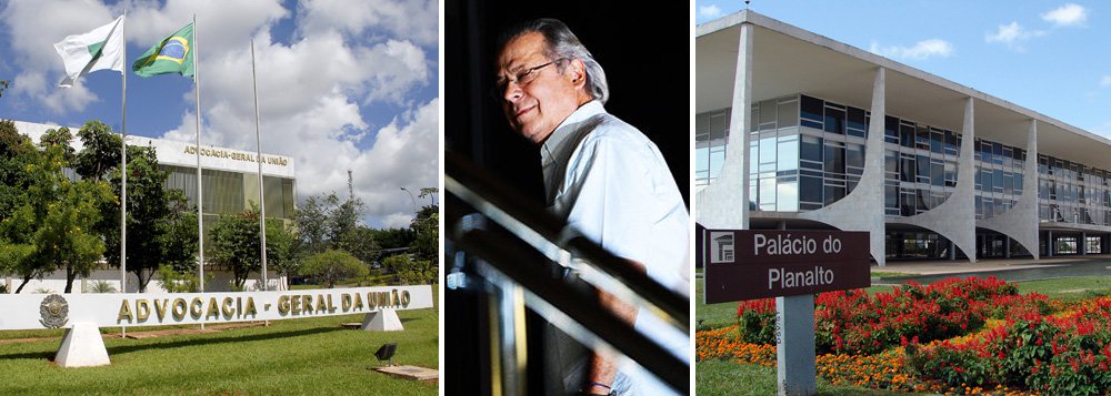 Advocacia-Geral da União entra com reclamação disciplinar na corregedoria do Conselho Nacional do Ministério Público contra a promotora Márcia Milhomens Sirotheau Corrêa, que pediu à Justiça quebra de sigilo no Palácio do Planalto; ela investiga se o ex-ministro José Dirceu usou aparelho celular de dentro da Papuda; AGU lembra que investigação interna da penitenciária não encontrou provas do feito e, "ao invés de simplesmente dar por encerrada a questão", a promotora adotou procedimento "inteiramente inédito e heterodoxo", pedindo a quebra de sigilo do Planalto "sem maiores justificativas, explicações e pormenorização" (Foto: Gisele Federicce) Advocacia-Geral da União entra com reclamação disciplinar na corregedoria do Conselho Nacional do Ministério Público contra a promotora Márcia Milhomens Sirotheau Corrêa, que pediu à Justiça quebra de sigilo no Palácio do Planalto; ela investiga se o ex-ministro José Dirceu usou aparelho celular de dentro da Papuda; AGU lembra que investigação interna da penitenciária não encontrou provas do feito e, "ao invés de simplesmente dar por encerrada a questão", a promotora adotou procedimento "inteiramente inédito e heterodoxo", pedindo a quebra de sigilo do Planalto "sem maiores justificativas, explicações e pormenorização"