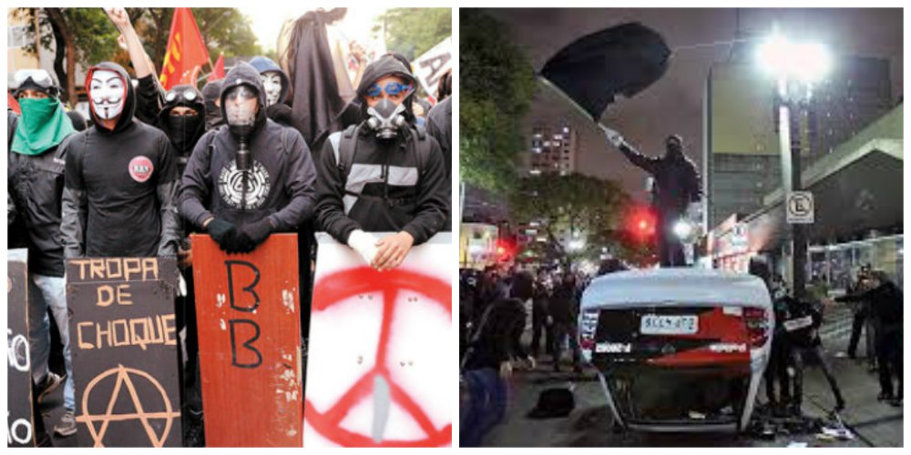 Movimento conhecido pela violência em protestos de rua em São Paulo e no Rio de Janeiro recebe treinamento e diz que é financiado por entidades como suíças La Maison des Associations Socio-Politiques, sediada em Genebra, e Les Idées, entidade ligada ao deputado verde Jean Rossiaud; segundo Leonardo Morelli, quer coordena a ONG Defensoria Social, só o Instituto St Quasar, ligada a causas ambientais, já repassou neste ano 100 mil euros aos cofres da entidade (Foto: Roberta Namour) Movimento conhecido pela violência em protestos de rua em São Paulo e no Rio de Janeiro recebe treinamento e diz que é financiado por entidades como suíças La Maison des Associations Socio-Politiques, sediada em Genebra, e Les Idées, entidade ligada ao deputado verde Jean Rossiaud; segundo Leonardo Morelli, quer coordena a ONG Defensoria Social, só o Instituto St Quasar, ligada a causas ambientais, já repassou neste ano 100 mil euros aos cofres da entidade