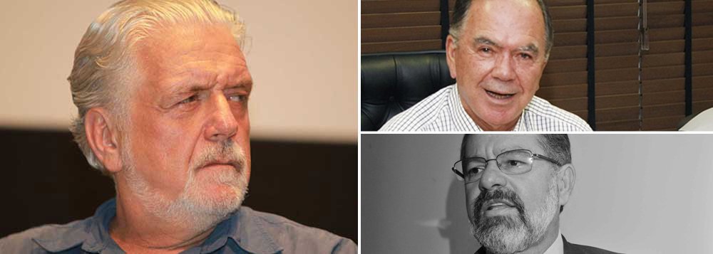 Capítulo desta quarta-feira (19) pode ser o último da novela pela escolha do candidato a vice-governador na chapa do PT; tal qual nas novelas tradicionais, nem todos terão final feliz e o presidente da Assembleia Legislativa, deputado Marcelo Nilo, do PDT, é cotado para ser um dos que sairão com final 'trágico'; governador Jaques Wagner deve confirmar nesta quarta-feira (19) que o escolhido é mesmo o deputado João Leão, do PP (Foto: Romulo Faro) Capítulo desta quarta-feira (19) pode ser o último da novela pela escolha do candidato a vice-governador na chapa do PT; tal qual nas novelas tradicionais, nem todos terão final feliz e o presidente da Assembleia Legislativa, deputado Marcelo Nilo, do PDT, é cotado para ser um dos que sairão com final 'trágico'; governador Jaques Wagner deve confirmar nesta quarta-feira (19) que o escolhido é mesmo o deputado João Leão, do PP