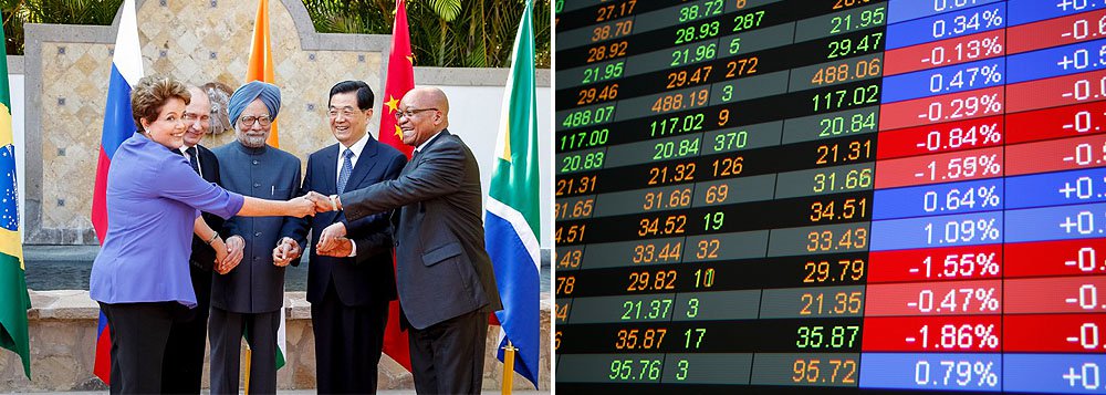 Onda pessimista que gerou fuga de investimentos exagerada, diante de retirada de estímulos do Fed, nos EUA, começa a perder fôlego; nesse cenário, países como Brasil, Índia, Turquia, Indonésia e África do Sul, que foram obrigados a elevar a taxa básica de juros para controlar a inflação e defender a forte desvalorização de suas moedas, são os que mais têm atraído recursos externos; segundo a consultoria EPFR, houve ingresso líquido nas carteiras desses países de US$ 8,196 bilhões; volume é pequeno, mas indica uma reversão dos fluxos (Foto: Roberta Namour) Onda pessimista que gerou fuga de investimentos exagerada, diante de retirada de estímulos do Fed, nos EUA, começa a perder fôlego; nesse cenário, países como Brasil, Índia, Turquia, Indonésia e África do Sul, que foram obrigados a elevar a taxa básica de juros para controlar a inflação e defender a forte desvalorização de suas moedas, são os que mais têm atraído recursos externos; segundo a consultoria EPFR, houve ingresso líquido nas carteiras desses países de US$ 8,196 bilhões; volume é pequeno, mas indica uma reversão dos fluxos