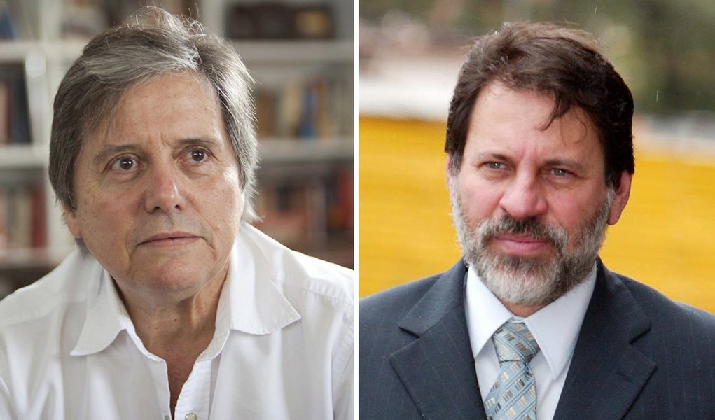 Juiz Bruno Ribeiro, "escolhido a dedo por Joaquim Barbosa", segundo o jornalista da IstoÉ, "tomou uma decisão errada na hora errada" ao mandar o ex-tesoureiro do PT para o regime fechado; "Em nossa novilíngua, o Direito se inverte. Em dúvida, decide-se contra o réu. É o que acontece com Dirceu e também com Delúbio", diz PML, em referência ao clássico "1984", de George Orwell (Foto: Gisele Federicce) Juiz Bruno Ribeiro, "escolhido a dedo por Joaquim Barbosa", segundo o jornalista da IstoÉ, "tomou uma decisão errada na hora errada" ao mandar o ex-tesoureiro do PT para o regime fechado; "Em nossa novilíngua, o Direito se inverte. Em dúvida, decide-se contra o réu. É o que acontece com Dirceu e também com Delúbio", diz PML, em referência ao clássico "1984", de George Orwell