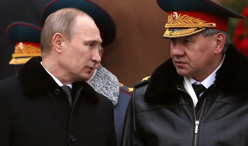 A Rússia reforçará este ano sua frota do Mar Negro com mais submarinos e navios de guerra, disse nesta terça-feira o ministro da Defesa, Sergei Shoigu, segundo uma agência russa de notícias, poucas semanas depois da anexação da península da Crimeia (Foto: Leonardo Attuch) www.brasil247.com - A Rússia reforçará este ano sua frota do Mar Negro com mais submarinos e navios de guerra, disse nesta terça-feira o ministro da Defesa, Sergei Shoigu, segundo uma agência russa de notícias, poucas semanas depois da anexação da península da Crimeia