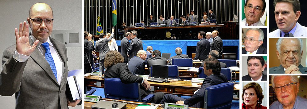 Cassado por suas relações íntimas com o contraventor Carlinhos Cachoeira, preso na Operação Monte Carlo, ex-senador do DEM foi reembolsado em R$ 5.362,80 por procedimentos médicos; data dos recibos é de 20 de dezembro de 2012, cerca de seis meses após o parlamentar ter perdido o mandato; jornal o Estado de São Paulo revelou verdadeira farra de gastos com tratamentos dentários e até botox por senadores, ex-senadores e seus parentes, pagos exclusivamente com dinheiro do contribuinte (Foto: Realle Palazzo-Martini) Cassado por suas relações íntimas com o contraventor Carlinhos Cachoeira, preso na Operação Monte Carlo, ex-senador do DEM foi reembolsado em R$ 5.362,80 por procedimentos médicos; data dos recibos é de 20 de dezembro de 2012, cerca de seis meses após o parlamentar ter perdido o mandato; jornal o Estado de São Paulo revelou verdadeira farra de gastos com tratamentos dentários e até botox por senadores, ex-senadores e seus parentes, pagos exclusivamente com dinheiro do contribuinte
