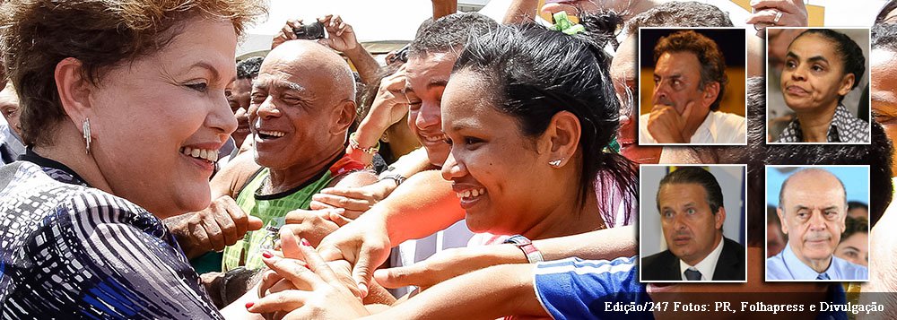 Ceará-Mirim - RN, 02/10/2013. Presidenta Dilma Rousseff durante a cerimônia de formatura de 4.500 alunos do Pronatec e de inauguração de três novos campus do IFRN: Ceará-Mirim, Canguaretama e São Paulo do Potengi. Foto: Roberto Stuckert Filho/PR (Foto: Marco Damiani) www.brasil247.com - Ceará-Mirim - RN, 02/10/2013. Presidenta Dilma Rousseff durante a cerimônia de formatura de 4.500 alunos do Pronatec e de inauguração de três novos campus do IFRN: Ceará-Mirim, Canguaretama e São Paulo do Potengi. Foto: Roberto Stuckert Filho/PR
