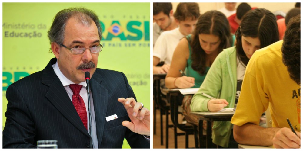 Para saber suas notas, o estudante deve usar a senha do Enem e o número de inscrição ou o CPF; no ano passado, cerca de 5 milhões de estudantes fizeram o Exame comandado pela pasta de Aloizio Mercadante (Foto: Roberta Namour) Para saber suas notas, o estudante deve usar a senha do Enem e o número de inscrição ou o CPF; no ano passado, cerca de 5 milhões de estudantes fizeram o Exame comandado pela pasta de Aloizio Mercadante