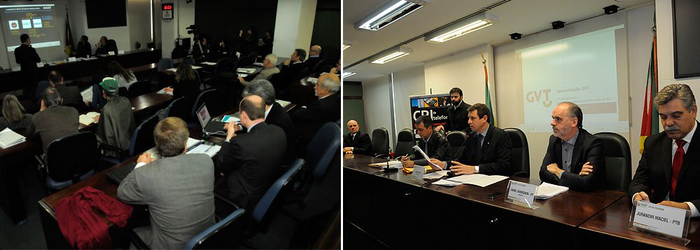 Após admitirem problemas para atender metas de qualidade estabelecidas pela Anatel à CPI da Telefonia, as empresas GVT, Oi e Embratel garantiram, porém, estar investindo na melhoria do atendimento ao cliente (Foto: Leonardo Lucena) Após admitirem problemas para atender metas de qualidade estabelecidas pela Anatel à CPI da Telefonia, as empresas GVT, Oi e Embratel garantiram, porém, estar investindo na melhoria do atendimento ao cliente