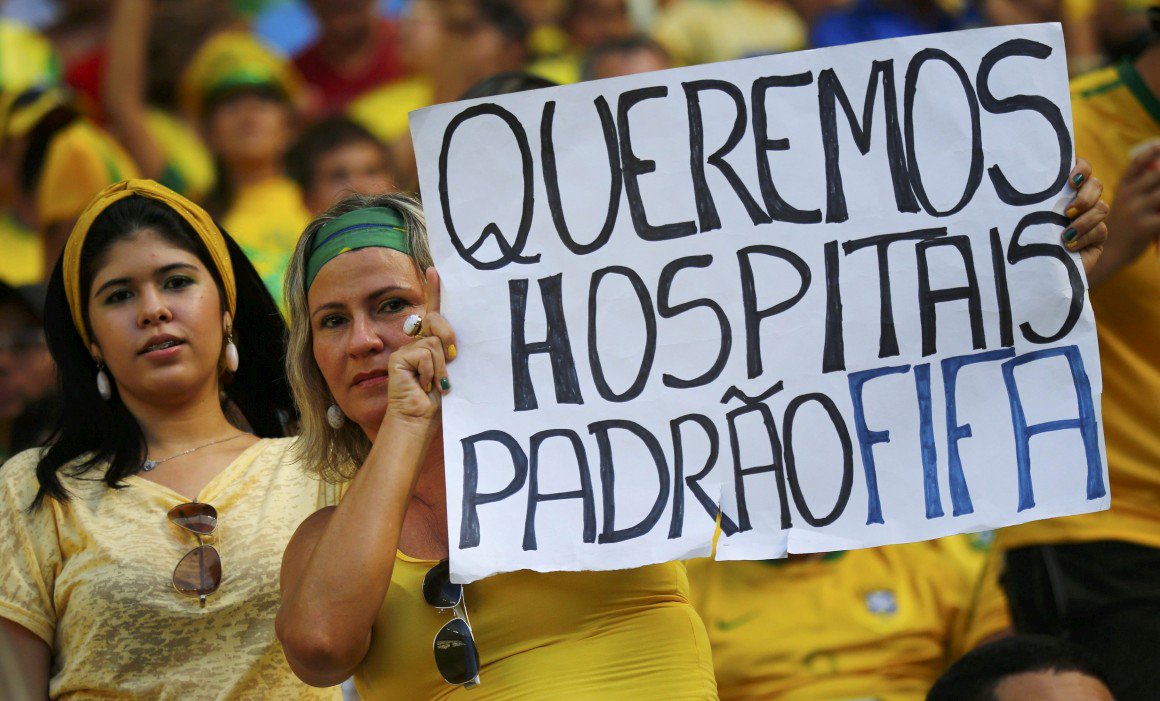 Em 2013, o brasileiro ocupou as ruas em uma reivindicação que começou por 20 centavos e virou grande luta por melhores serviços públicos. A mobilização mexeu com parlamentares, com a Presidência e ecoou na imprensa internacional (Foto: Leonardo Attuch) Em 2013, o brasileiro ocupou as ruas em uma reivindicação que começou por 20 centavos e virou grande luta por melhores serviços públicos. A mobilização mexeu com parlamentares, com a Presidência e ecoou na imprensa internacional