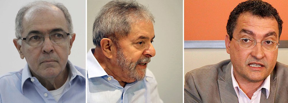 A Justiça Eleitoral acatou denúncia do DEM e, em caráter liminar, suspendeu propagada partidária do PT que estava indo ao ar na TV com o ex-presidente Lula e o pré-candidato petista ao governo do estado, deputado federal Rui Costa; no vídeo, Lula e Rui aparecem falando de obras realizadas na gestão de Jaques Wagner e passam mensagem de que 'a Bahia precisa continuar no caminho certo'; o DEM denunciou uso do horário político como antecipação de campanha pelo PT (Foto: Romulo Faro) A Justiça Eleitoral acatou denúncia do DEM e, em caráter liminar, suspendeu propagada partidária do PT que estava indo ao ar na TV com o ex-presidente Lula e o pré-candidato petista ao governo do estado, deputado federal Rui Costa; no vídeo, Lula e Rui aparecem falando de obras realizadas na gestão de Jaques Wagner e passam mensagem de que 'a Bahia precisa continuar no caminho certo'; o DEM denunciou uso do horário político como antecipação de campanha pelo PT
