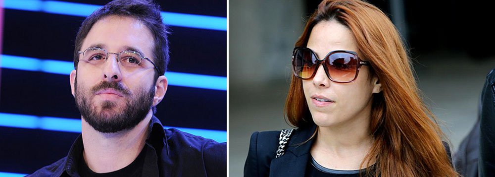 Humorista foi condenado a pagar um valor simbólico de R$ 50 mil em indenização à cantora por danos morais; Rafinha Bastos recorreu; em 2011, quando Wanessa Camargo estava grávida de cinco meses, o então apresentador do programa CQC disse que "comeria ela e o bebê" (Foto: Gisele Federicce) Humorista foi condenado a pagar um valor simbólico de R$ 50 mil em indenização à cantora por danos morais; Rafinha Bastos recorreu; em 2011, quando Wanessa Camargo estava grávida de cinco meses, o então apresentador do programa CQC disse que "comeria ela e o bebê"