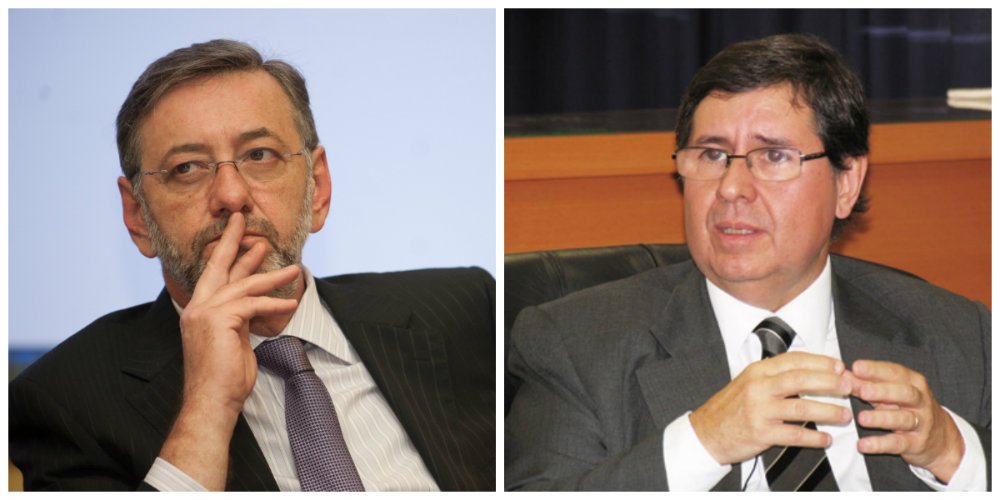 De um lado, ala liderada pelo governador Geraldo Alckmin, com o candidato Márcio Elias Rosa, procurador-geral licenciado; de outro, aliados do ex-governador José Serra, com o ex-procurador-geral Luiz Antonio Guimarães Marrey; principal tema de disputa é questão da Segurança Pública, ponto fraco do governo paulista (Foto: Roberta Namour) De um lado, ala liderada pelo governador Geraldo Alckmin, com o candidato Márcio Elias Rosa, procurador-geral licenciado; de outro, aliados do ex-governador José Serra, com o ex-procurador-geral Luiz Antonio Guimarães Marrey; principal tema de disputa é questão da Segurança Pública, ponto fraco do governo paulista