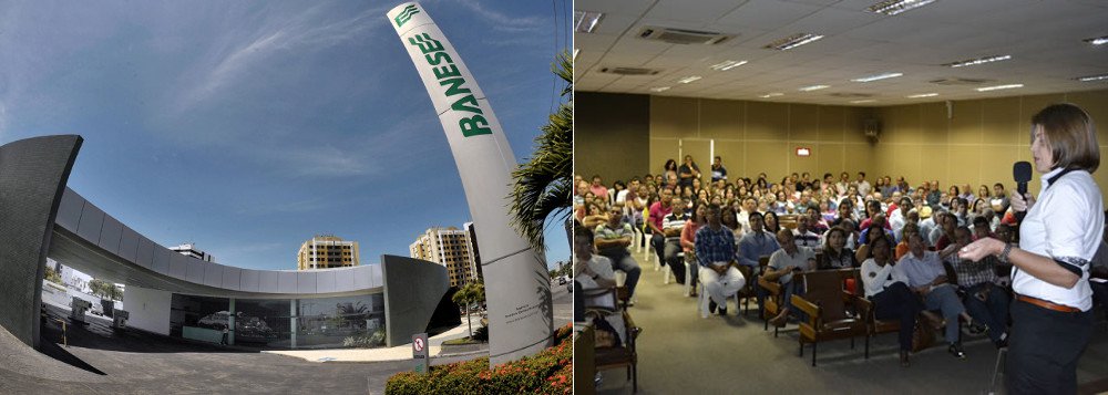 Relatório da Administração e as Demonstrações Contábeis apontam que o Banco do Estado de Sergipe, com mais de 506 mil clientes, alcançou nos seis primeiros meses do ano a marca de R$ 3,5 bilhões em seu Ativo Total e somou R$ 264 milhões em seu Patrimônio Líquido; Lucro Líquido obtido pelo Banco foi de R$ 33 milhões e as Operações de Crédito, principais fontes geradoras de resultados, atingiram o valor de R$ 1, 628 bilhão, enquanto as Aplicações Financeiras totalizaram R$ 1, 256 bilhão (Foto: Valter Lima) Relatório da Administração e as Demonstrações Contábeis apontam que o Banco do Estado de Sergipe, com mais de 506 mil clientes, alcançou nos seis primeiros meses do ano a marca de R$ 3,5 bilhões em seu Ativo Total e somou R$ 264 milhões em seu Patrimônio Líquido; Lucro Líquido obtido pelo Banco foi de R$ 33 milhões e as Operações de Crédito, principais fontes geradoras de resultados, atingiram o valor de R$ 1, 628 bilhão, enquanto as Aplicações Financeiras totalizaram R$ 1, 256 bilhão