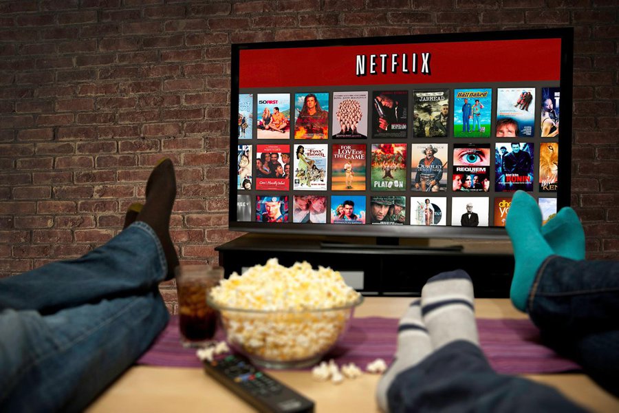 O Netflix teve lucro acima das expectativas de Wall Street para o trimestre encerrado em março, impulsionado pela adição de 2,25 milhões de clientes para seu serviço de exibição de filmes e programas de TV nos Estados Unidos (Foto: Leonardo Attuch) O Netflix teve lucro acima das expectativas de Wall Street para o trimestre encerrado em março, impulsionado pela adição de 2,25 milhões de clientes para seu serviço de exibição de filmes e programas de TV nos Estados Unidos