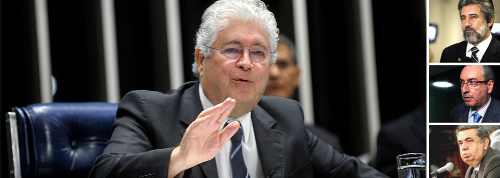 Presidente do partido, senador Valdir Raupp considera a possibilidade caso os peemedebistas decidam não apoiar a reeleição da presidente Dilma Rousseff nas eleições; "Neste caso, o melhor seria lançar uma candidatura própria como a do senador Roberto Requião", disse Raupp; alternativa foi sugerida depois que o presidente do PMDB-RJ, Jorge Picciani, disse que já estaria trabalhando na campanha do tucano Aécio Neves: "Há insatisfação em vários Estados. De minha parte, já estou trabalhando na campanha do Aécio"; líder Eduardo Cunha voltou a colocar a aliança em risco nesta manhã: "insatisfeitos aumentam a cada dia" (Foto: Gisele Federicce) Presidente do partido, senador Valdir Raupp considera a possibilidade caso os peemedebistas decidam não apoiar a reeleição da presidente Dilma Rousseff nas eleições; "Neste caso, o melhor seria lançar uma candidatura própria como a do senador Roberto Requião", disse Raupp; alternativa foi sugerida depois que o presidente do PMDB-RJ, Jorge Picciani, disse que já estaria trabalhando na campanha do tucano Aécio Neves: "Há insatisfação em vários Estados. De minha parte, já estou trabalhando na campanha do Aécio"; líder Eduardo Cunha voltou a colocar a aliança em risco nesta manhã: "insatisfeitos aumentam a cada dia"
