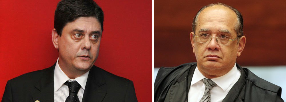 Advogado e ex-presidente da OAB, Wadih Damous avalia que o ministro do STF Gilmar Mendes "comete erros grosseiros no conteúdo e na forma de seu pronunciamento" a respeito das 'vaquinhas' para quitar as multas dos condenados do PT na Ação Penal 470; ele lembra que os doadores "não estão sendo coagidos a nada" e que "a doação é ato previsto no nosso Código Civil (art. 538)" (Foto: Gisele Federicce) Advogado e ex-presidente da OAB, Wadih Damous avalia que o ministro do STF Gilmar Mendes "comete erros grosseiros no conteúdo e na forma de seu pronunciamento" a respeito das 'vaquinhas' para quitar as multas dos condenados do PT na Ação Penal 470; ele lembra que os doadores "não estão sendo coagidos a nada" e que "a doação é ato previsto no nosso Código Civil (art. 538)"